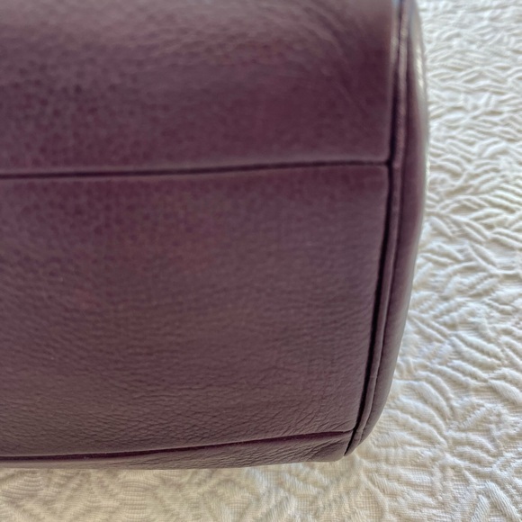 Coach multi section handbag - Picture 2 of 7